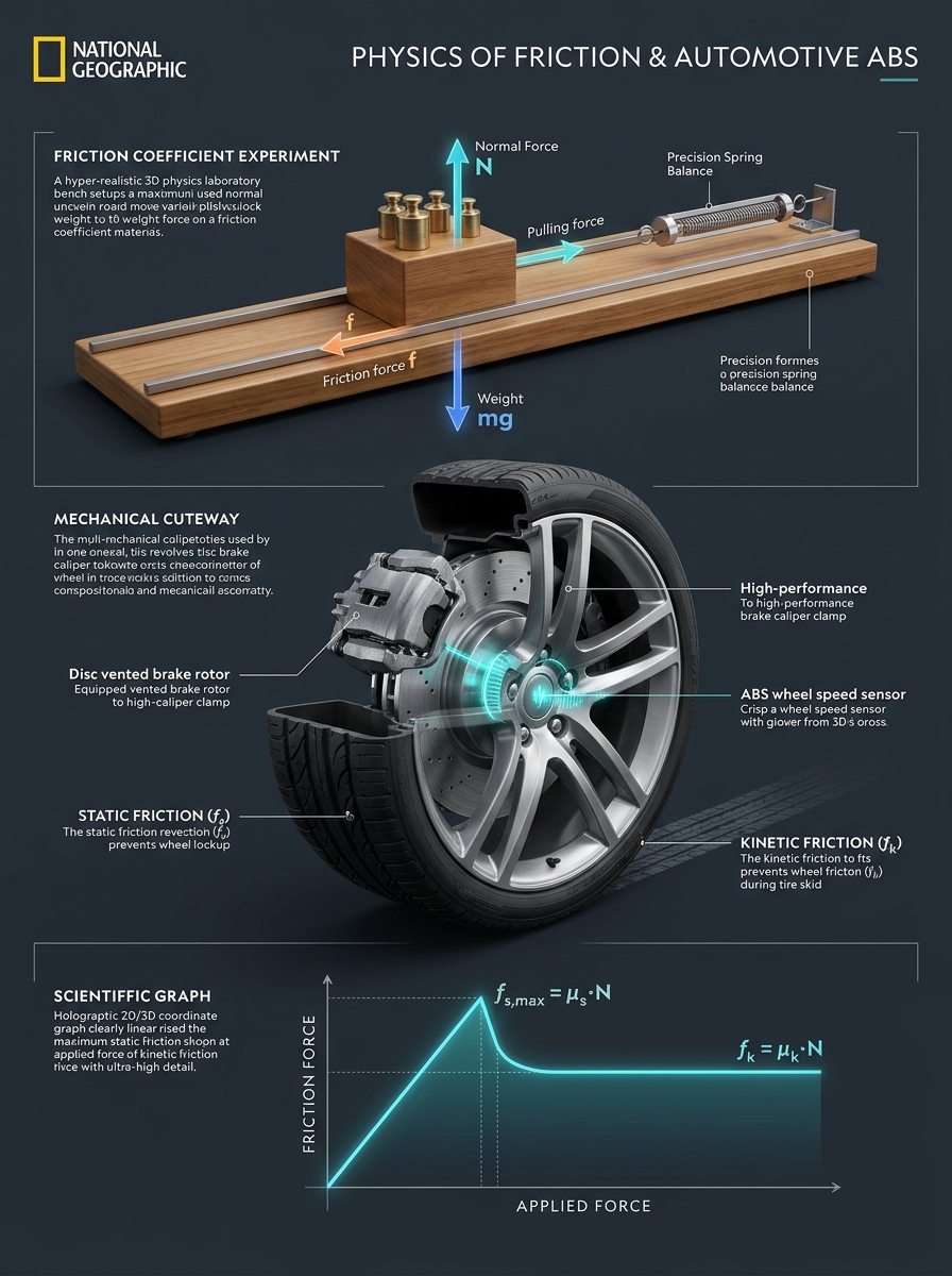 NatGeo 3D Infographic