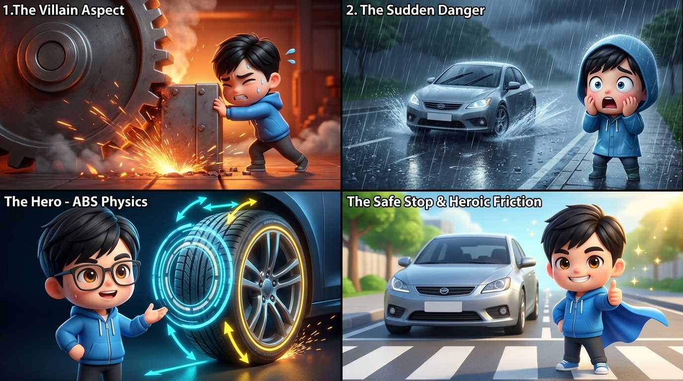 Storyboard Chibi 3D